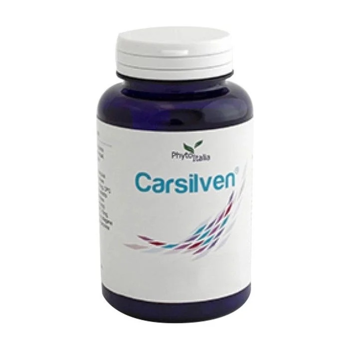 Carsilven 60 capsules