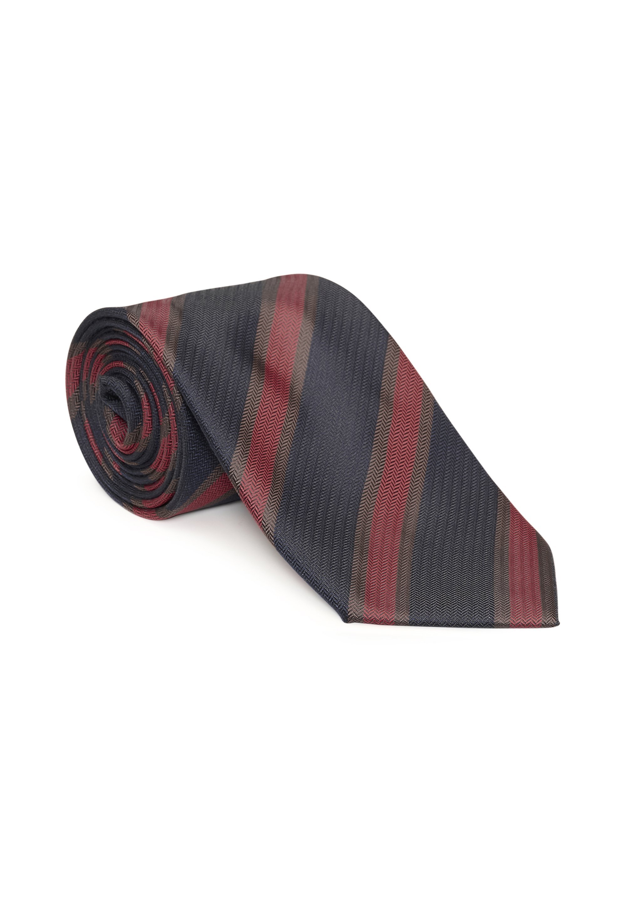 Krawat Matinique - skóra bydlęca