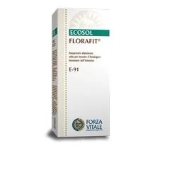 VITAL FORCE Florafit Ecosol 60 tabletten