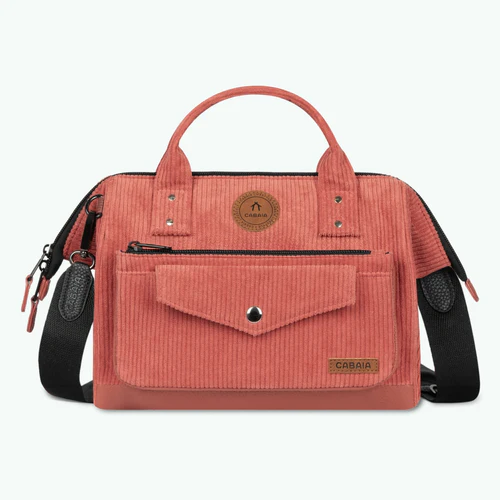 Cabaia Crossbody Adventurer Newcastle terrakotta