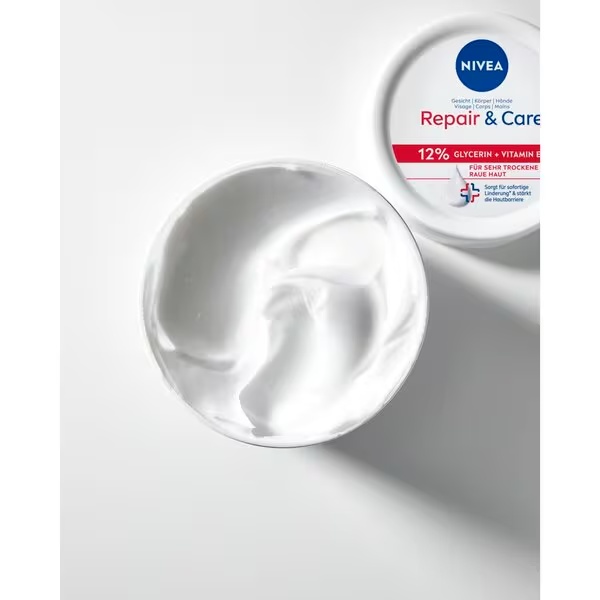 NIVEA krema za obnovu i njegu<br>400ml