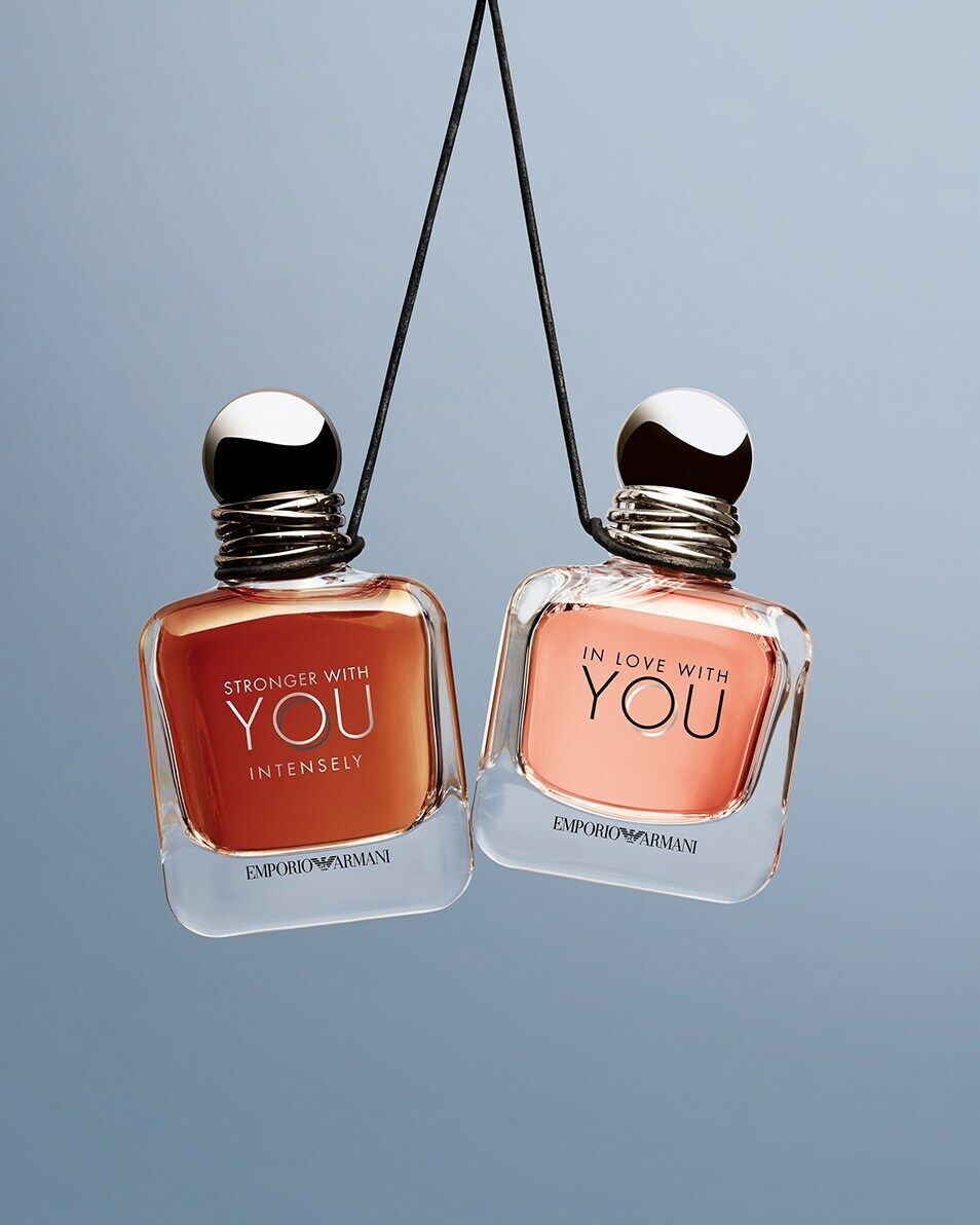 ARMANI STRONGER WITH YOU INTENSELY EAU DE PARFUM HOMME