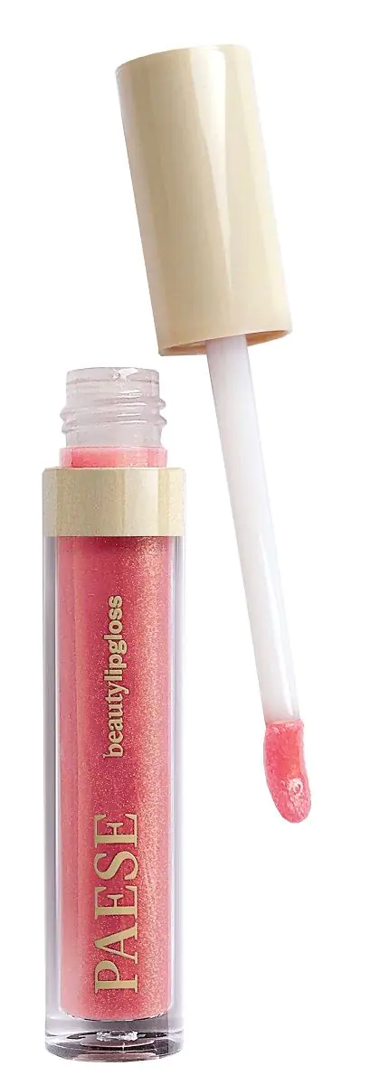 Paese Beauty Lipgloss Błyszczyk do ust Glowing 04