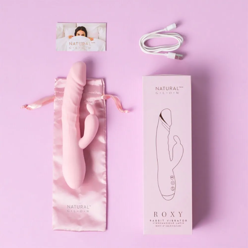 Natural Glow Roxy Vibrator
