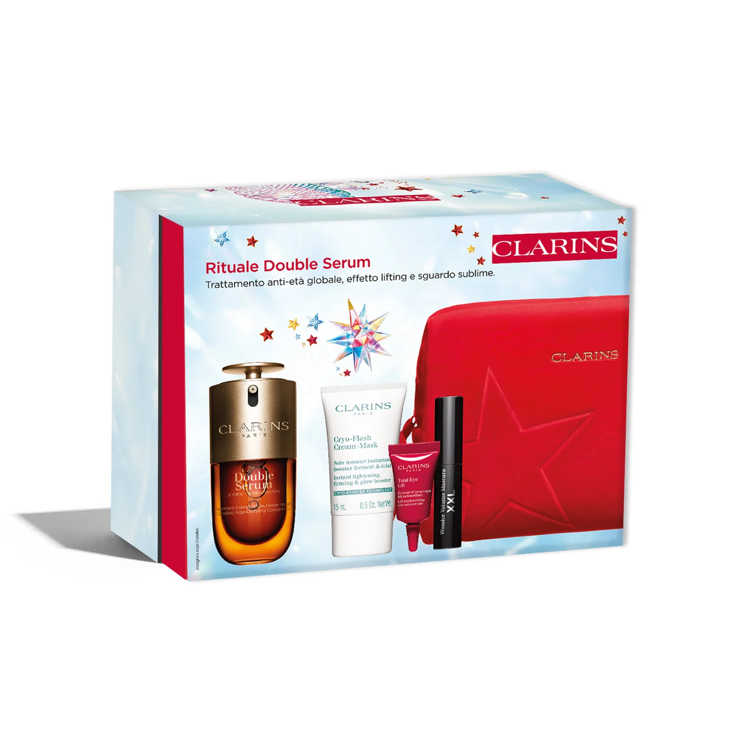 Double Serum Rituale Double Serum - Cofanetto Tratt. Globale