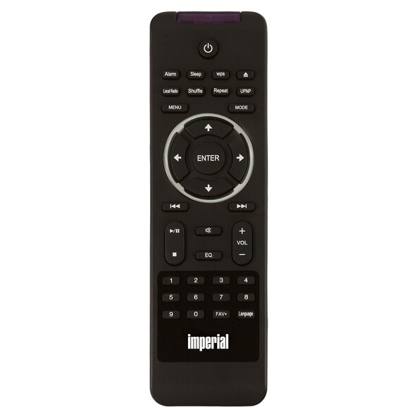 Imperial Internet-Radio DABMAN i200CD DAB+, Holzoptik