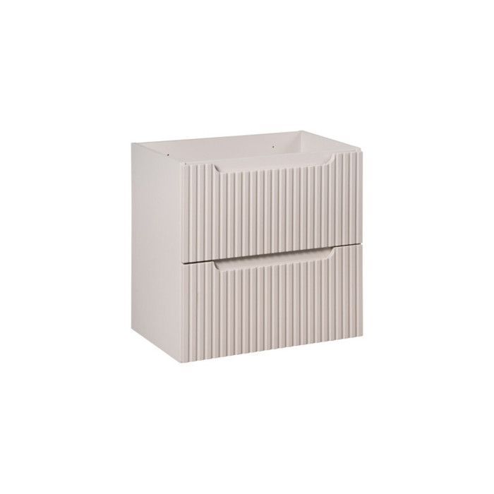 Badezimmer-Set – Dekoration – Astral Beige – Doppelwaschbecken – 120 cm – Modernes Design