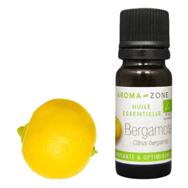 Olio essenziale di bergamotto calabrese biologico 10 ml