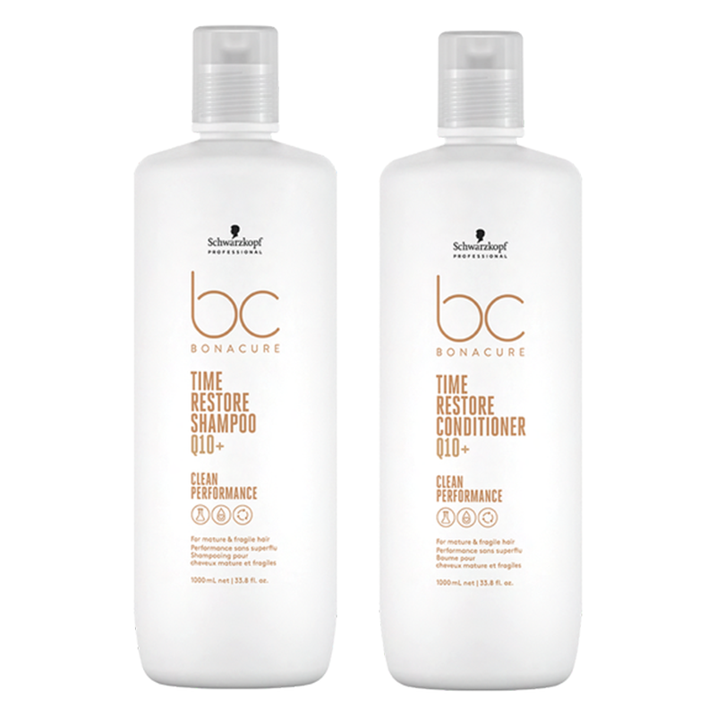 Schwarzkopf Professional BC Q10 Time Restore