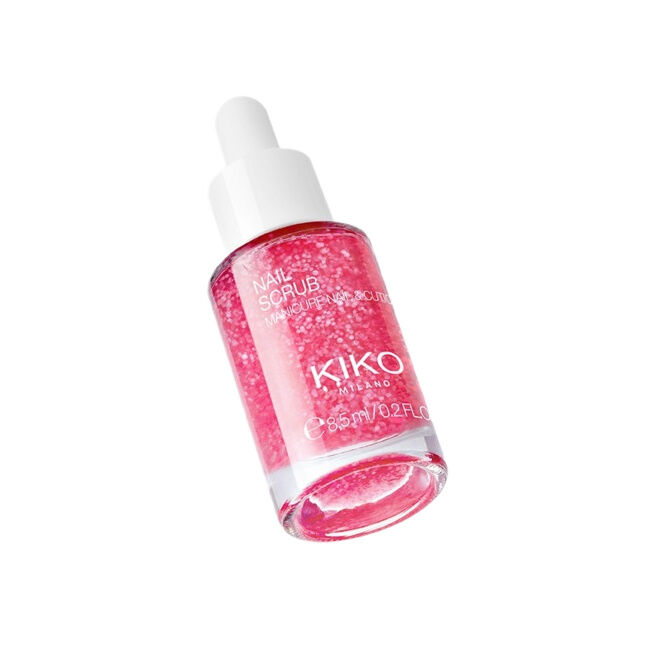 Kiko Milano Nagelscrub
