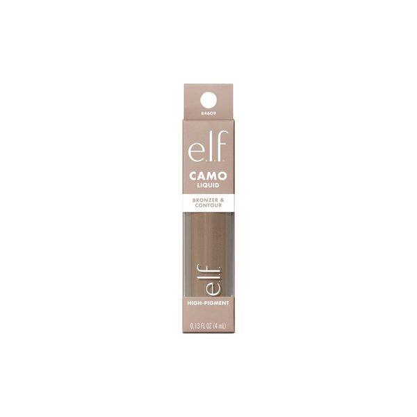 e.l.f. Camo Fair Liquid Bronzer & Contour<br>4ml