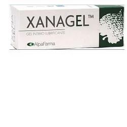 Gel íntimo antiséptico Xanagel 50 ml