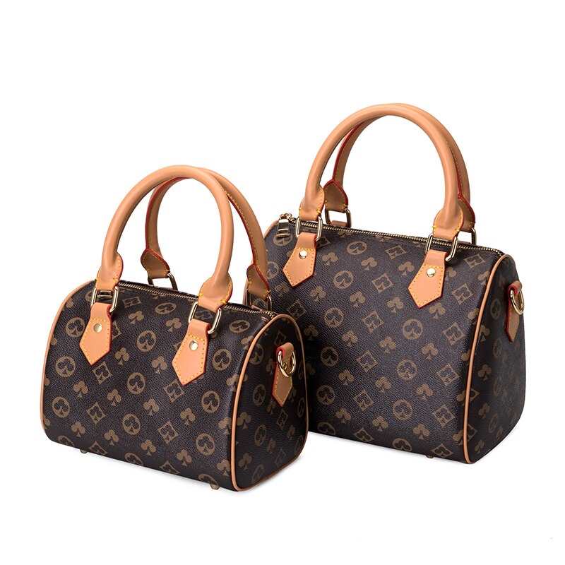 Sac à main bandoulière mini tendance 2020 pour femme : simple et polyvalent, style Boston Pillow.