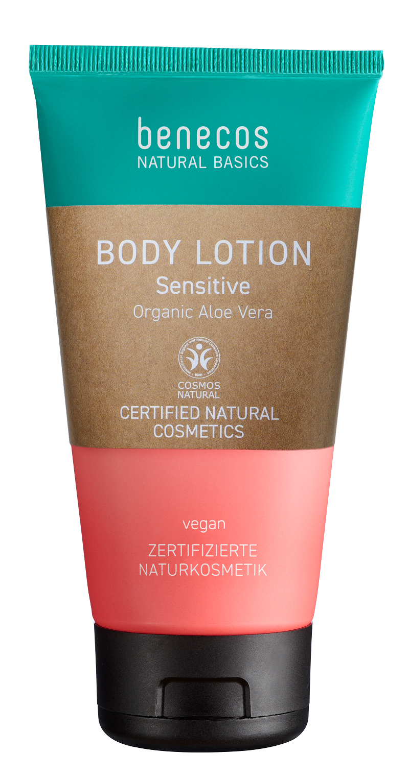 Losjon za telo Natural Basics Sensitive