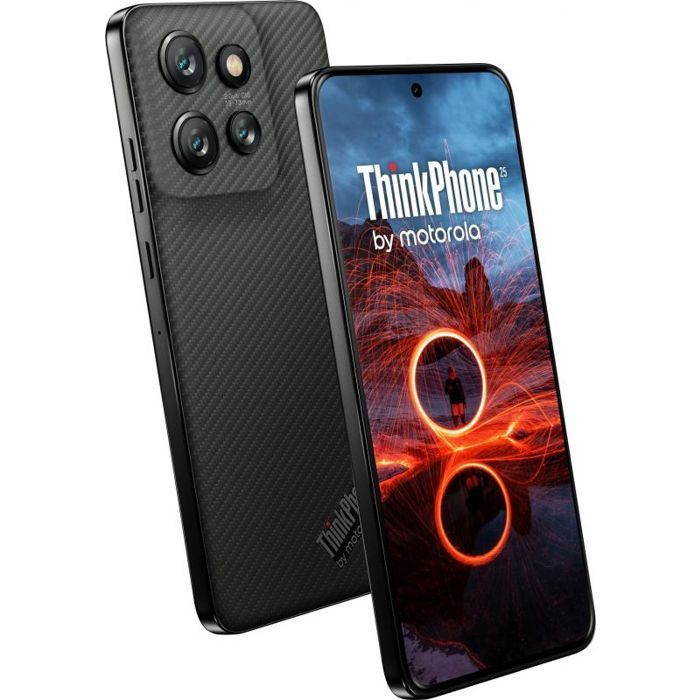 Smartphone - MOTOROLA - ThinkPhone 2025 - 8 GB RAM - 256 GB - 5G NR - Dual SIM