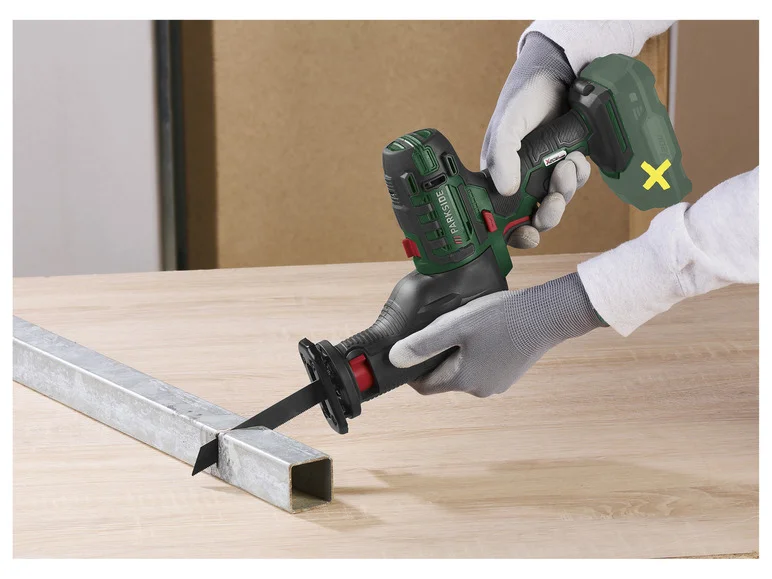 Aparatul PARKSIDE® combină 3 și 1 fără PKGA 20-Li C2, 20 V