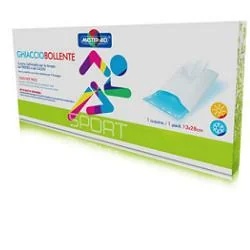 MASTER AID Master Aid Sport Hot Ice 13x28