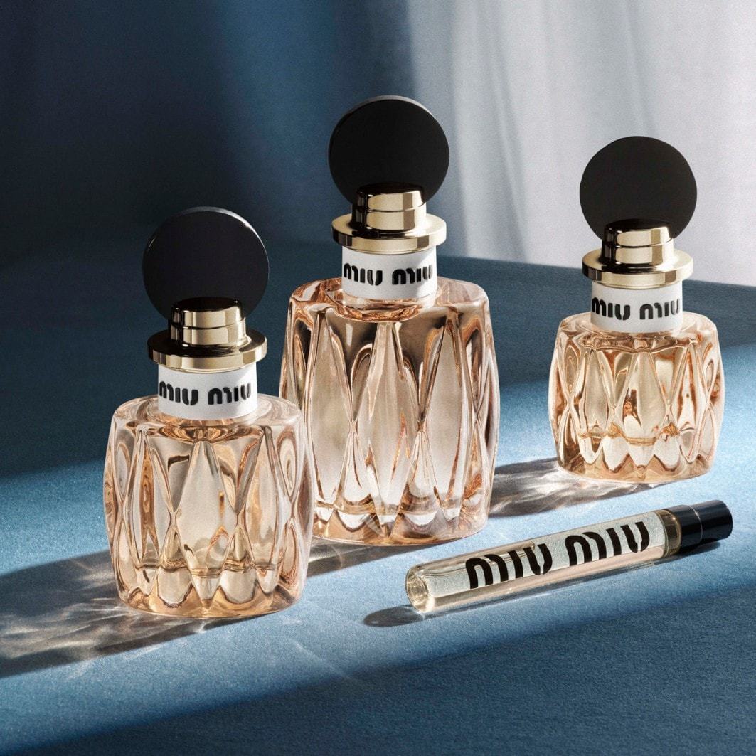 Miu Miu sada vôní Miu Miu Eau de Parfum 30 ml sada - 1 kus