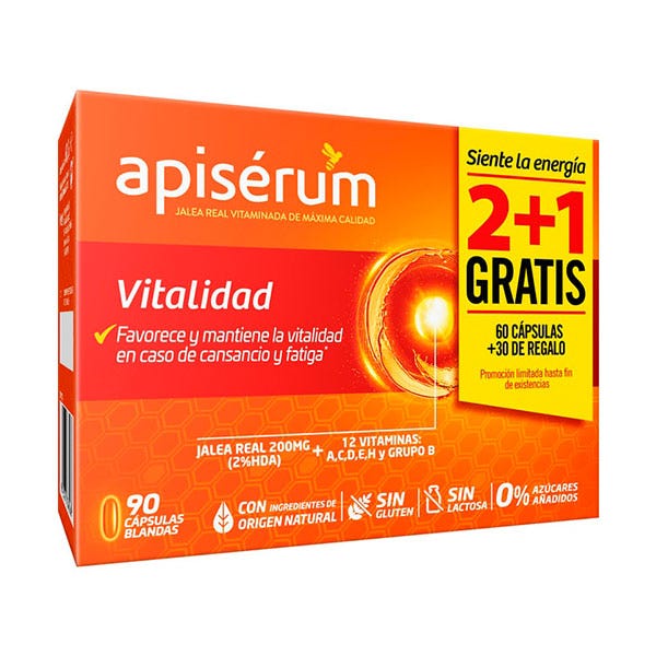 Vitalitet | 90UD