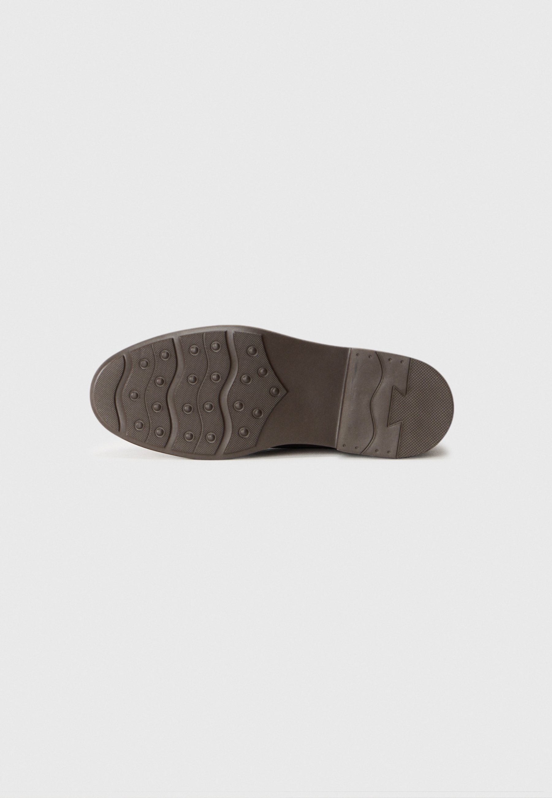Melvin & Hamilton RON 6 - Elegantni čevlji z vezalkami - temno rjavi