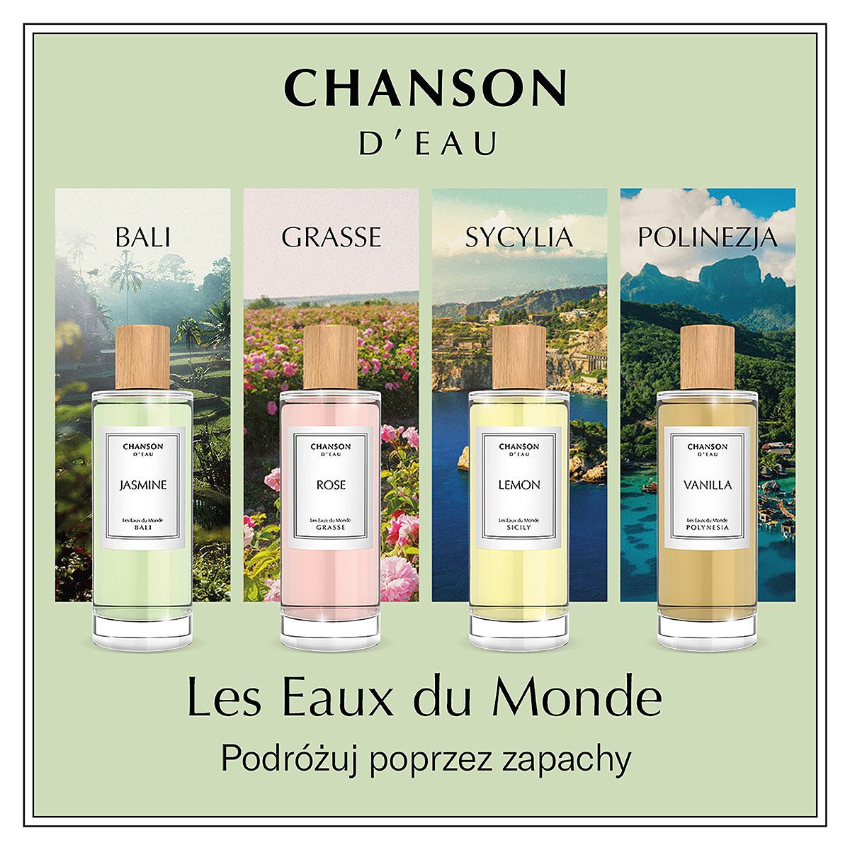 Chanson de l'eau au jasmin