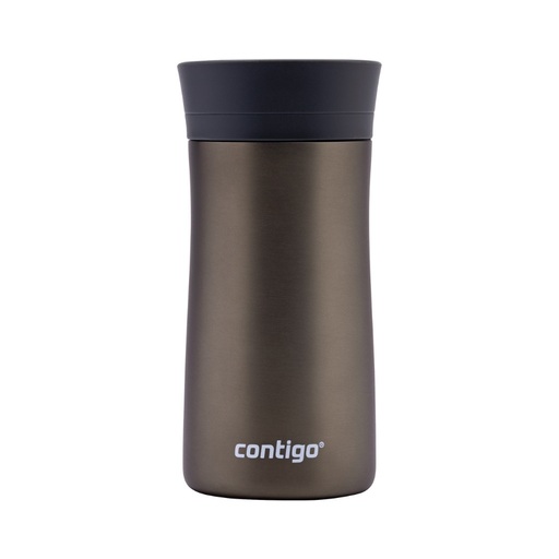 Θερμός Contigo Pinnacle ματ μαύρο 300 ml