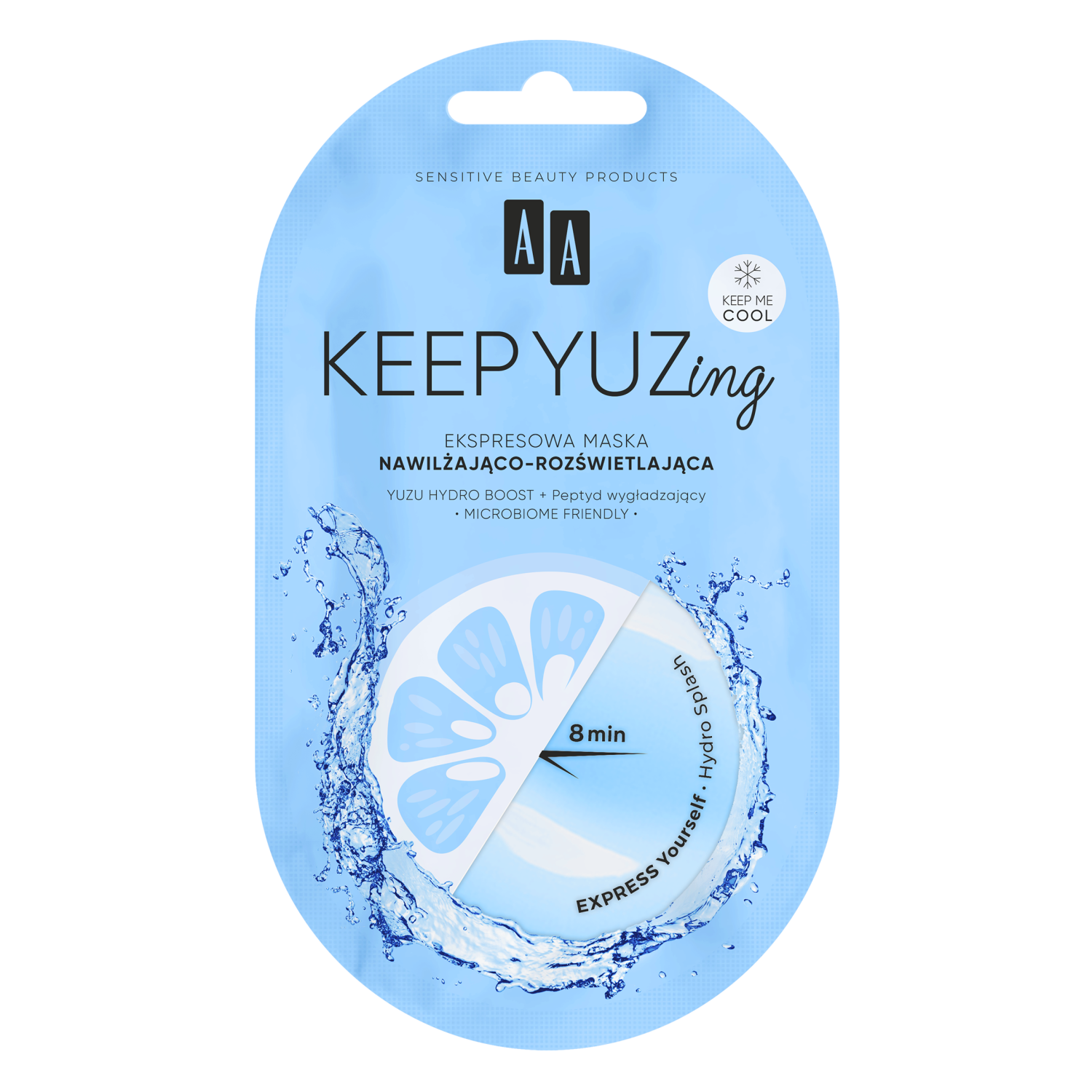 AA Keep Yuzing