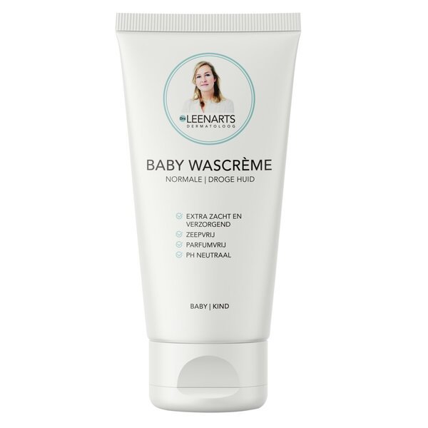 Drs Leenarts bērnu mazgāšanas krēms<br>150ml