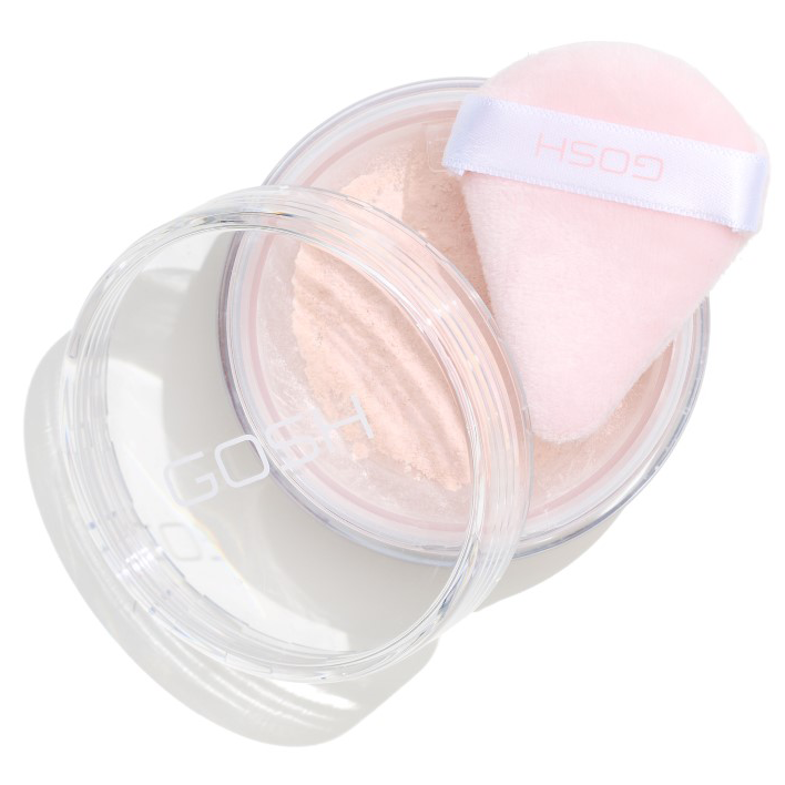 Gosh Copenhagen Bake'n Set Anti-Shine