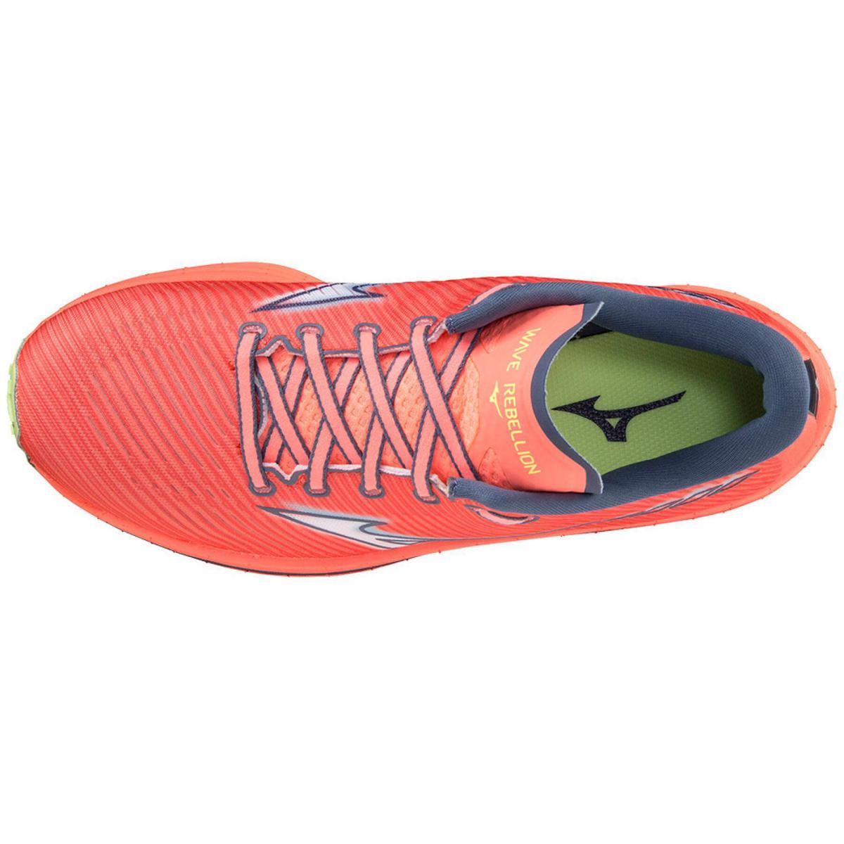 Tênis de corrida Mizuno Wave Rebellion
