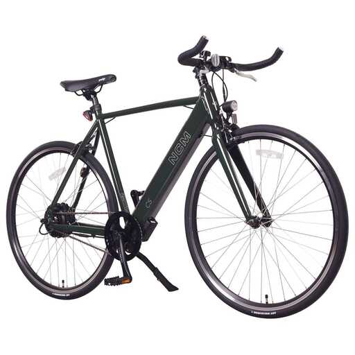 Ncm C5 Elektrofahrrad