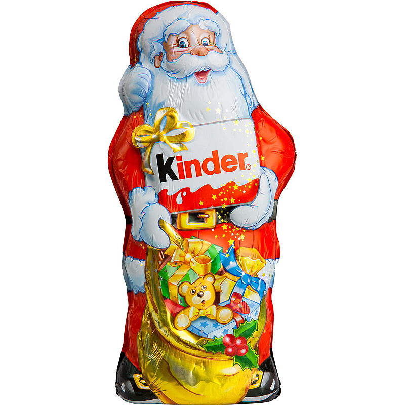 Kinder Kinder Kerstman 160 gr