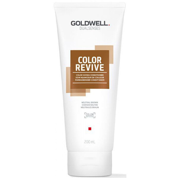 Goldwell Color Revive kondicionér pre neutrálne hnedé vlasy