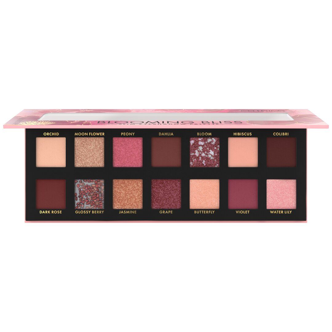 Slim Eyeshadow Palette Palete senčil in ličila