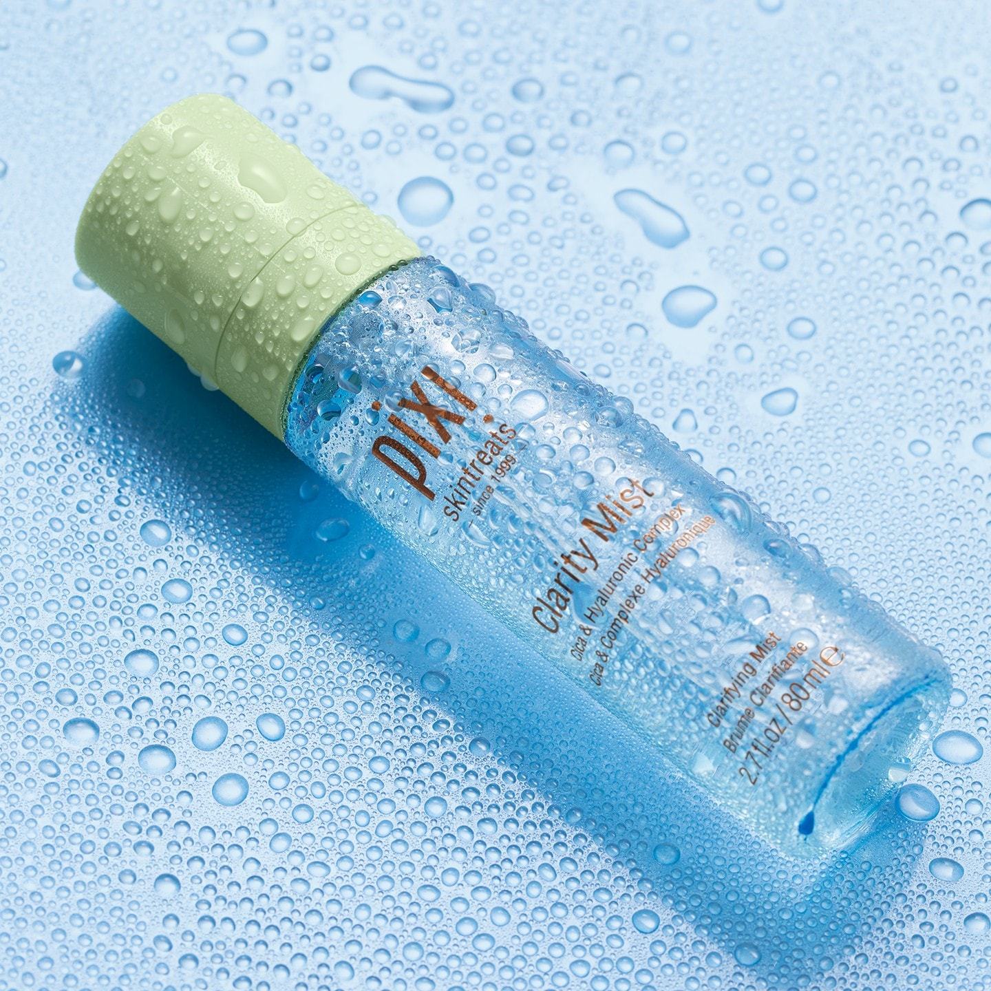 Pixi Clarity Mist sprej za lice – 80 ml