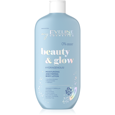Eveline Beauty & Glow Hydraterende Bodylotion Verstevigende Bodybalsem 350 ml