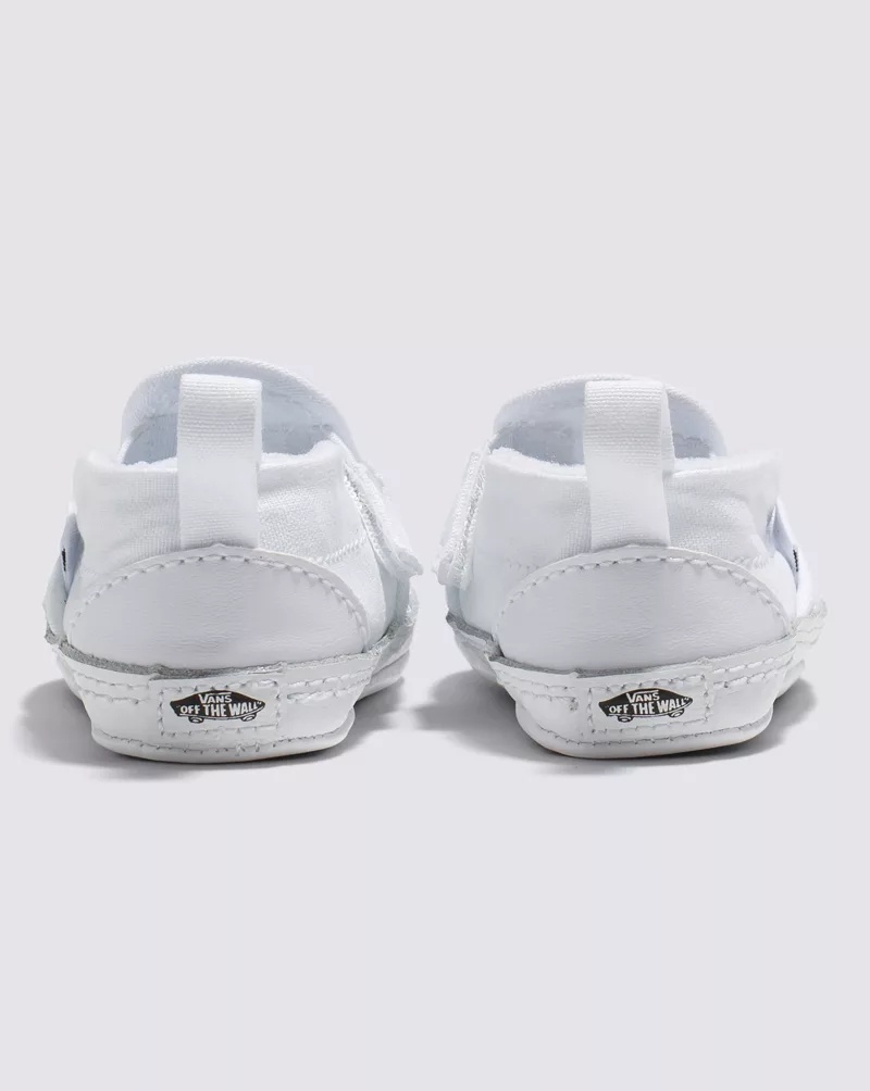 Infant Slip-On V Crib Shoe