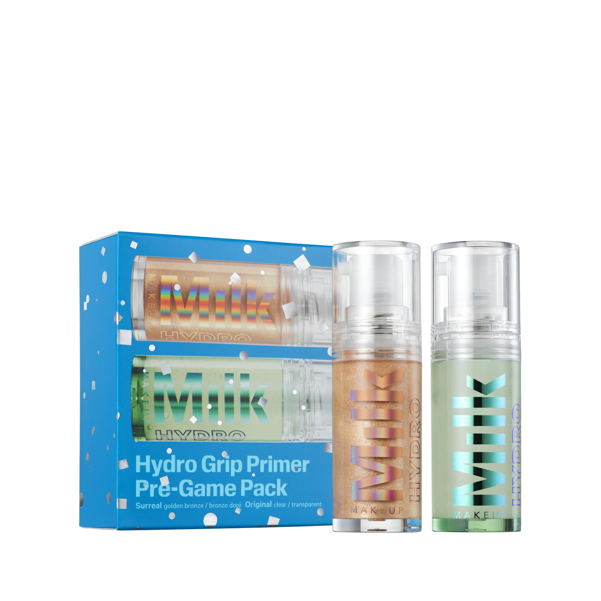 Hydro Grip Primer Pre-Game Pack - MILK Makeup