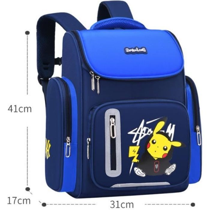 Boys' Primary School Backpack, School Bag for Boys/Girls, Backpack, Schoolbag for Boys, Primary School Children, Back-to-School Gift Bag