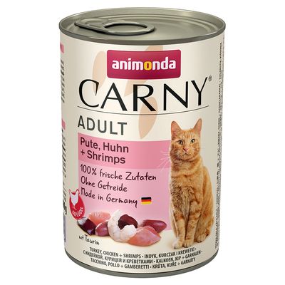 Animonda Carny Adult Saver Pack 12 x 400g