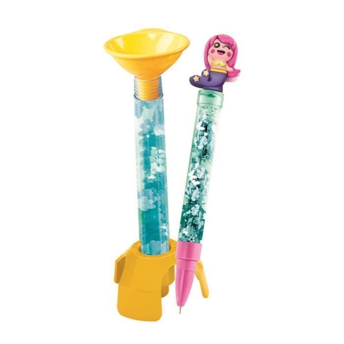 CLEMENTONI - Create your own pens - Magical Mermaids