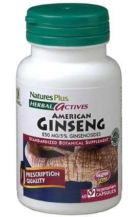 Kruiden - Amerikaanse ginseng