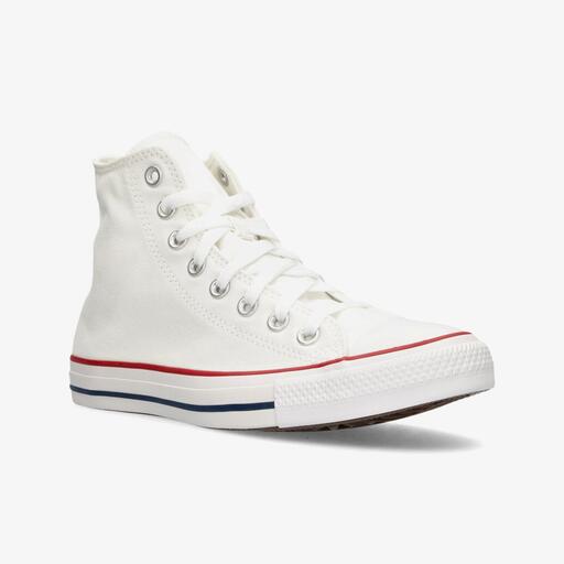  Converse All Star-hi Blancas