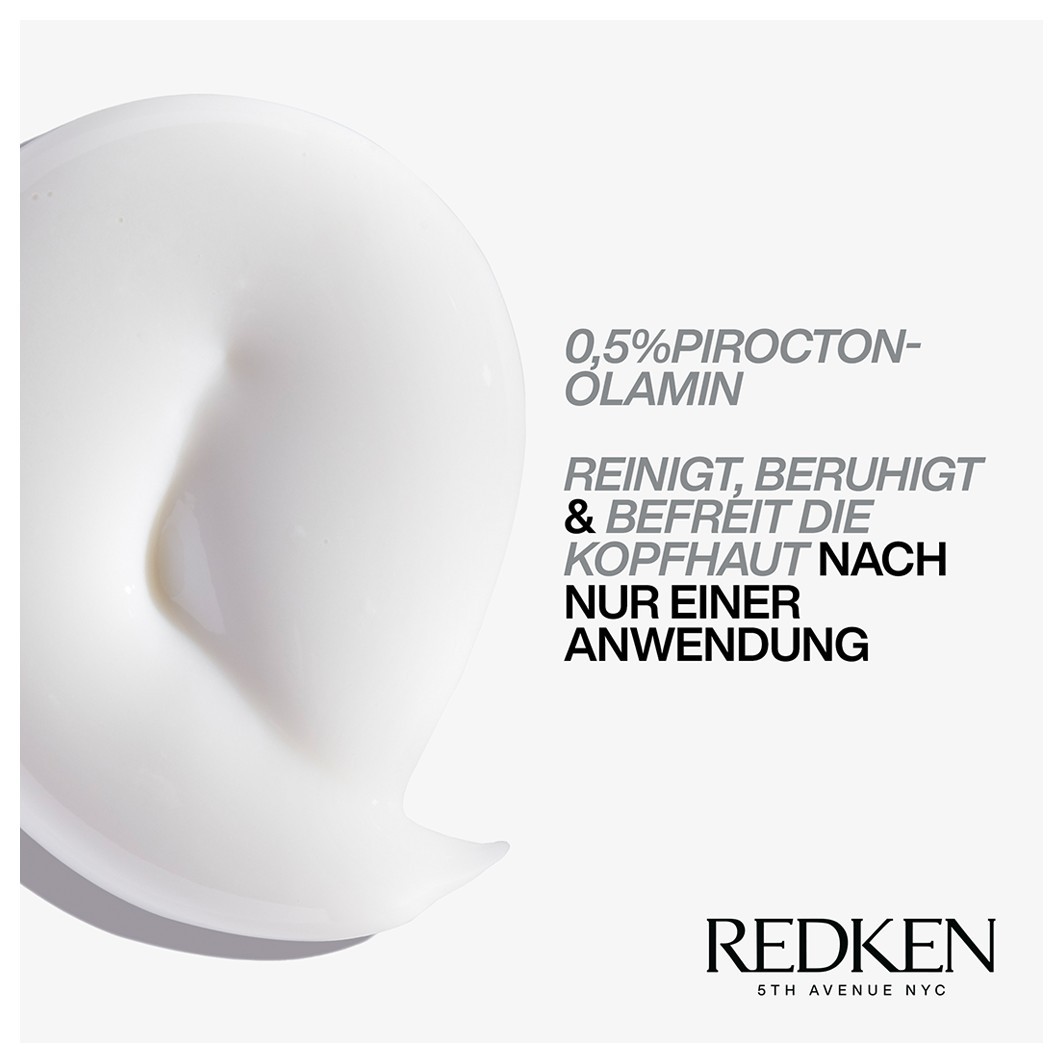 Redken šampon za njegu vlasišta protiv peruti – 250 ml