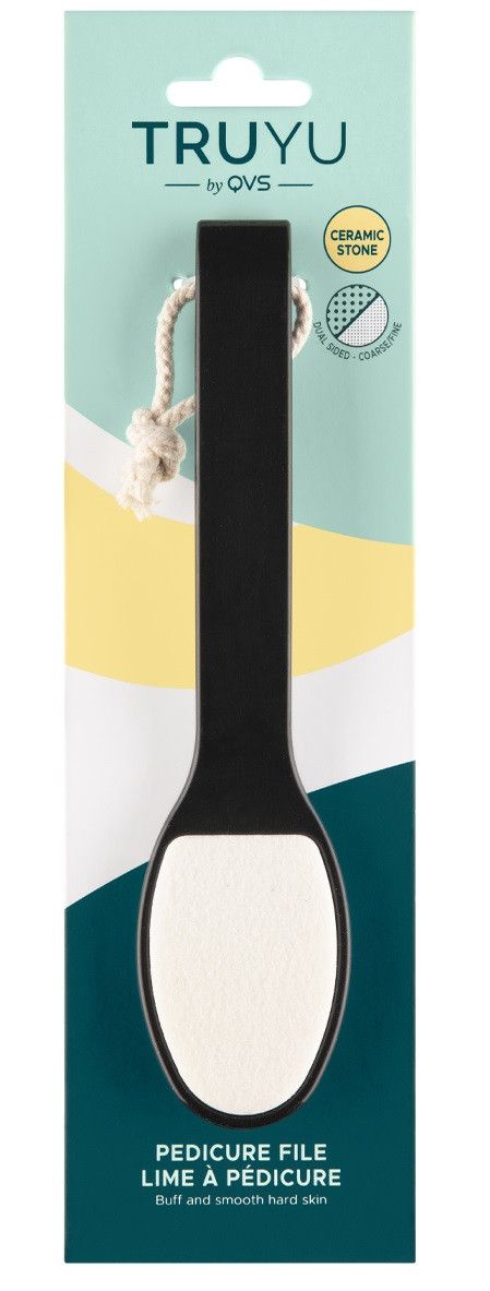 Keramikas pedikīra vīle Manikīra un pedikīra instrumenti