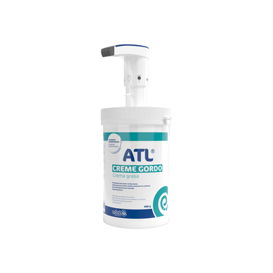 Atl Intensive Moisturizing Body Cream 400g 400g