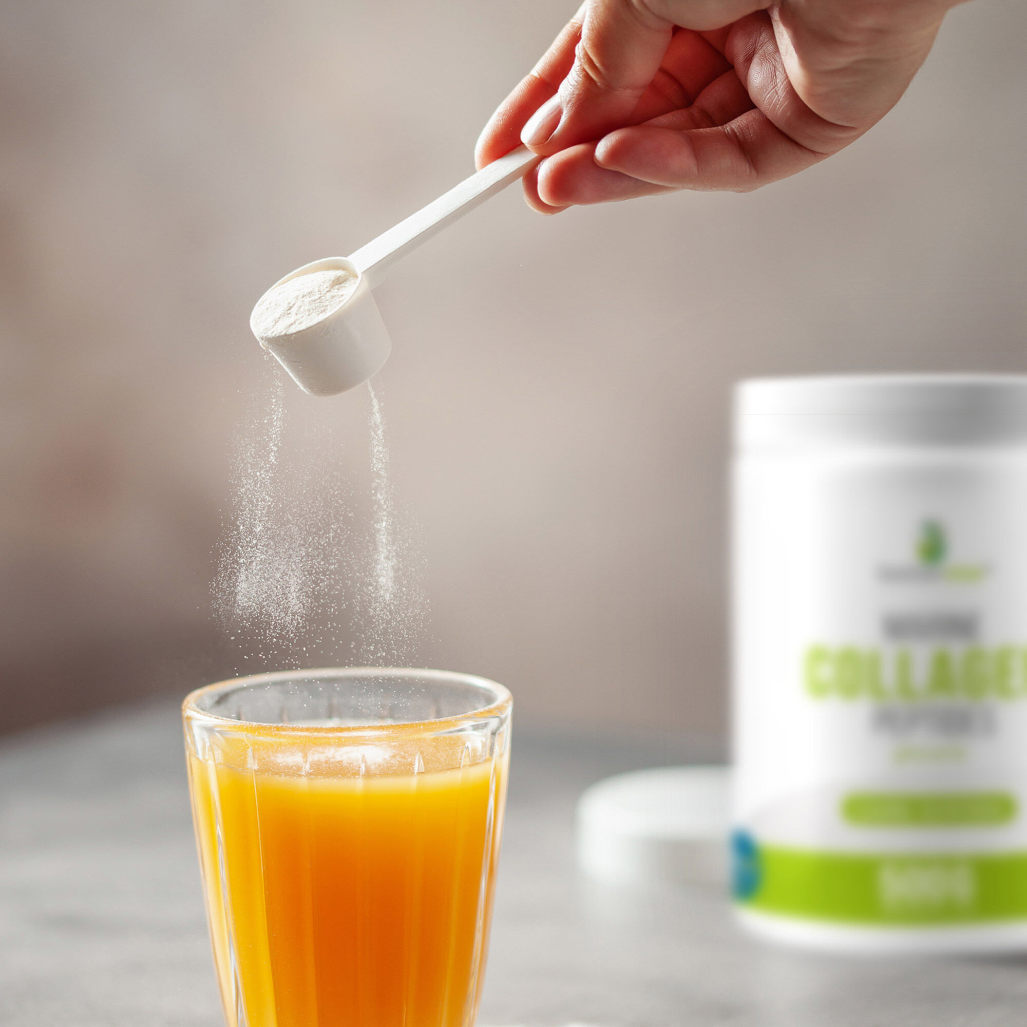 Peptidi di collagene marino puro BetterMe