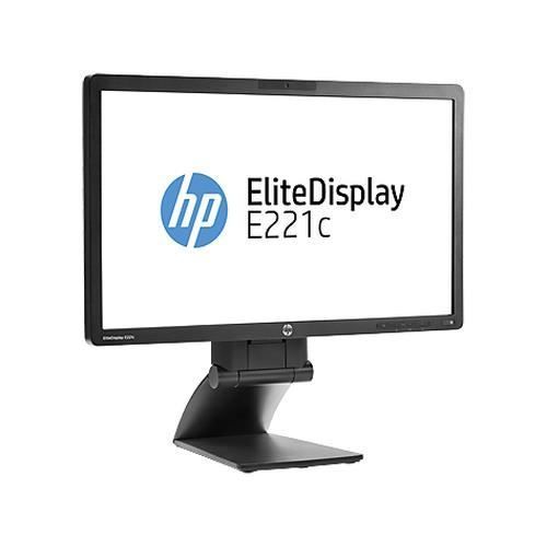 HP EliteDisplay E221c, 54,6 cm (21,5