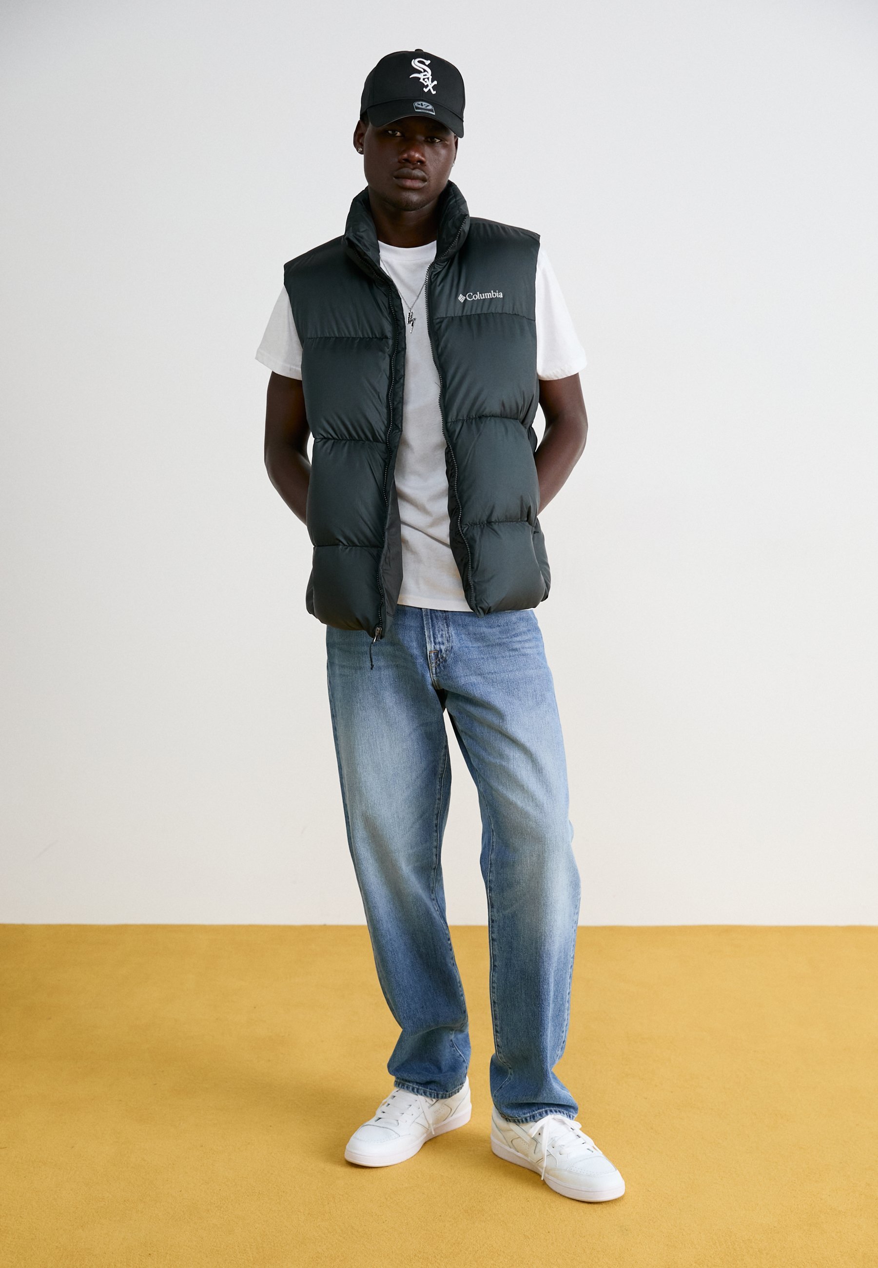 Gilet Columbia PUFFECT - Noir