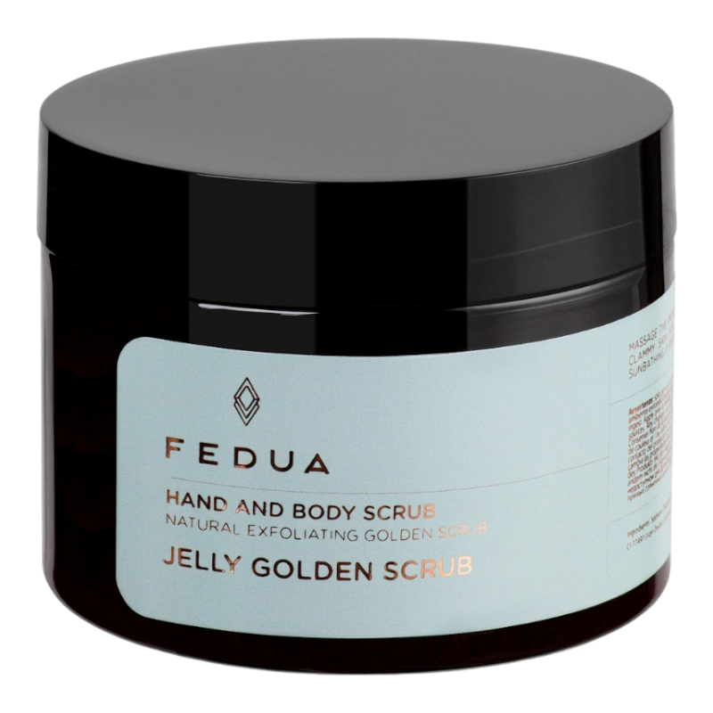 Fedua Jelly Golden
